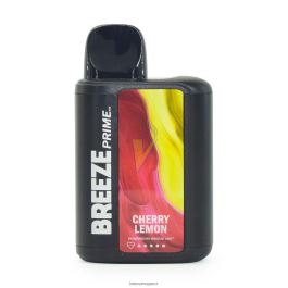 Breeze Prime 6000 šluků třešňový citron 060DN2 Breeze vape pro
